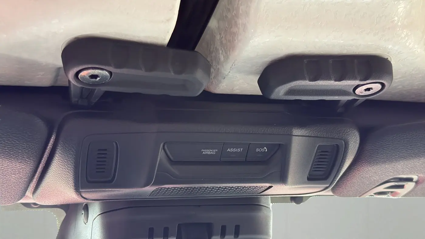 2025 Jeep Wrangler Backcountry 4xe
