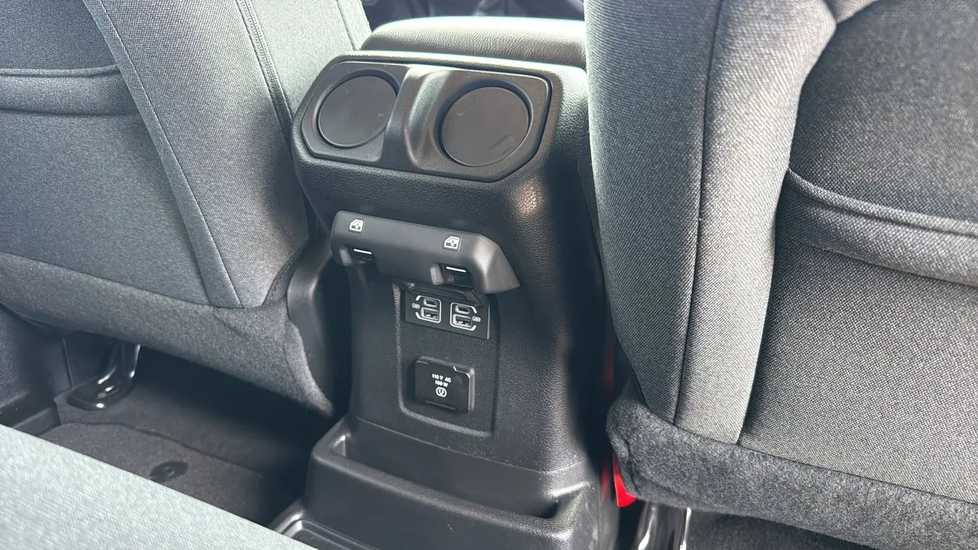 2025 Jeep Wrangler Backcountry 4xe