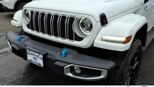 2024 Jeep Wrangler Sahara 4xe