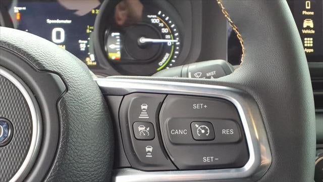 2024 Jeep Wrangler Sahara 4xe
