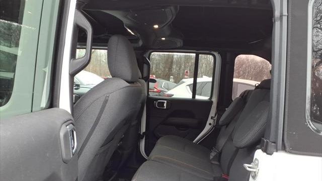 2024 Jeep Wrangler Sahara 4xe