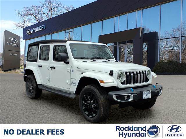 2024 Jeep Wrangler - $34,888