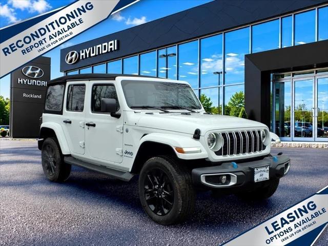 2024 Jeep Wrangler - $34,888