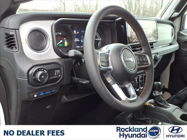 2024 Jeep Wrangler - $34,888