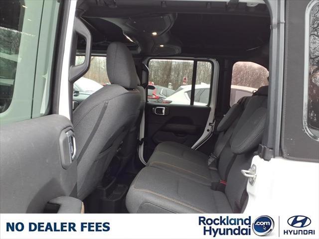 2024 Jeep Wrangler - $34,888