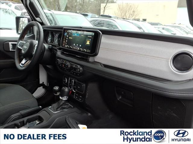 2024 Jeep Wrangler - $34,888