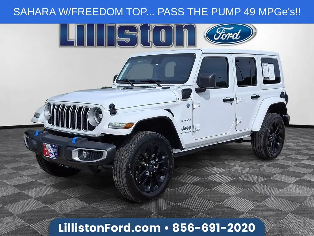 2024 Jeep Wrangler - $29,543