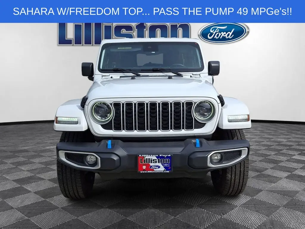 2024 Jeep Wrangler - $29,543
