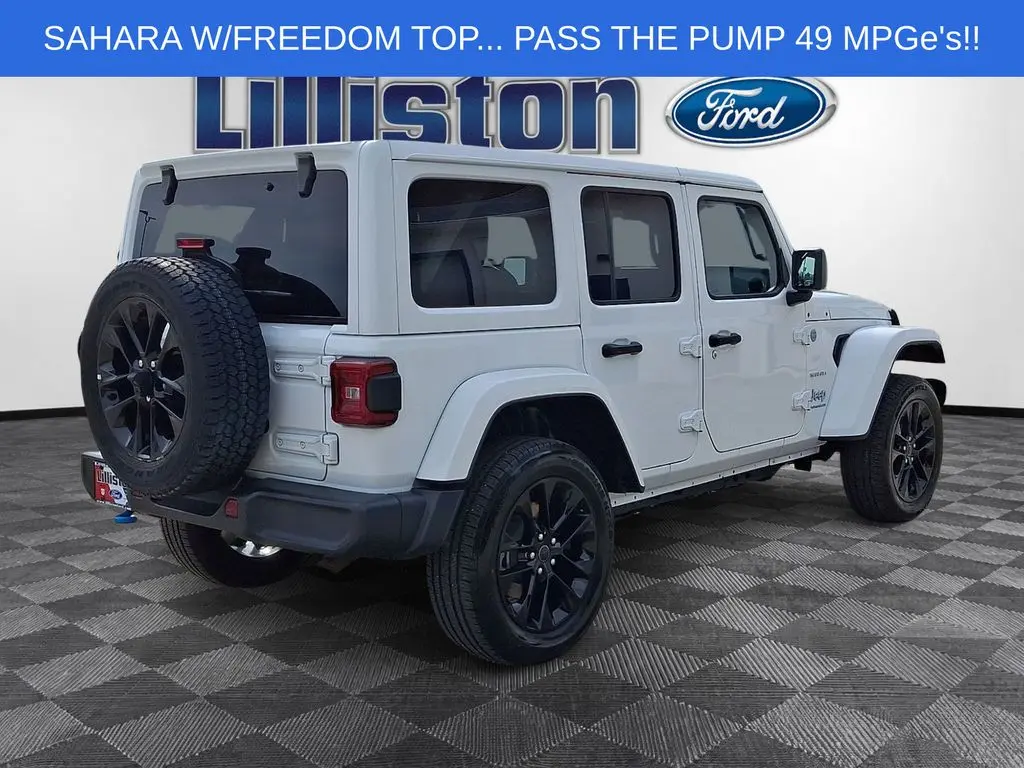 2024 Jeep Wrangler - $29,543