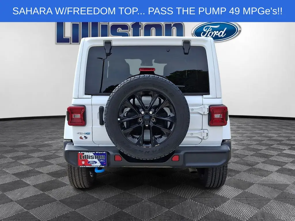 2024 Jeep Wrangler - $29,543