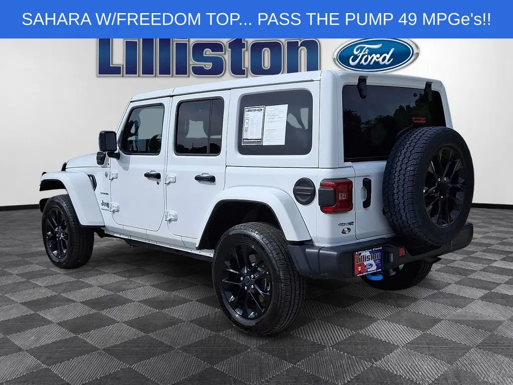 2024 Jeep Wrangler - $29,543