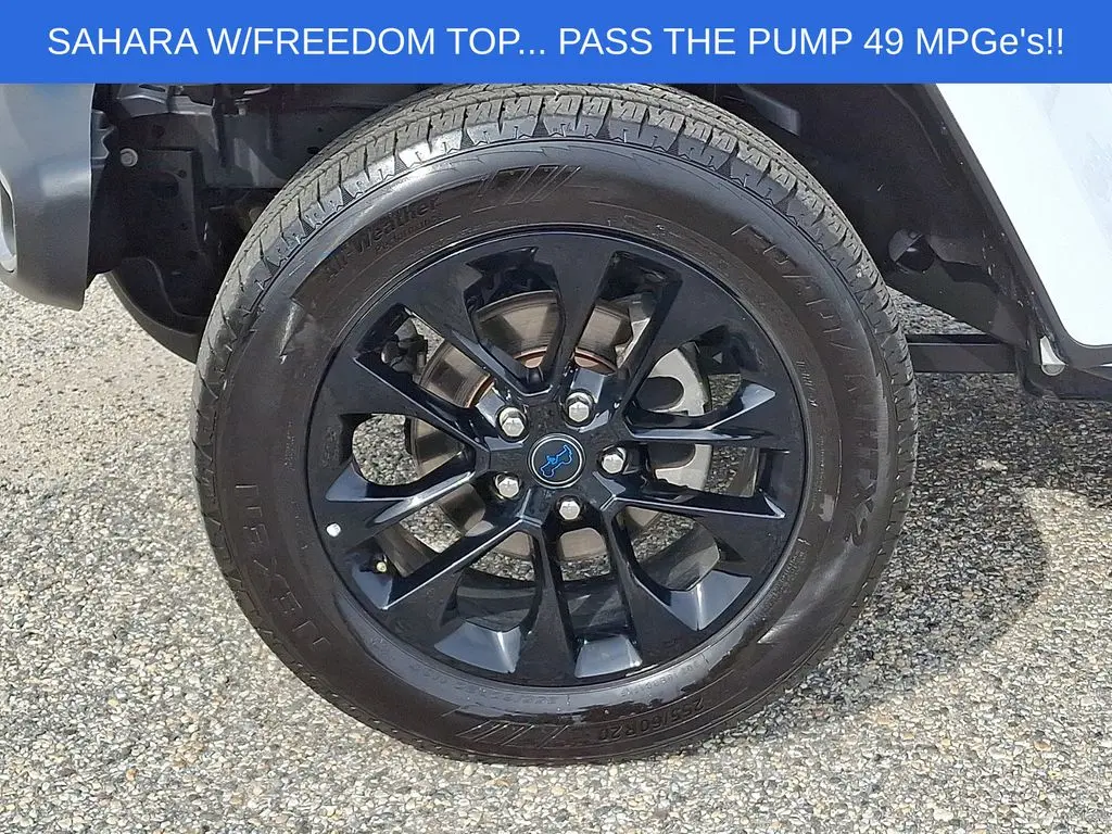 2024 Jeep Wrangler - $29,543