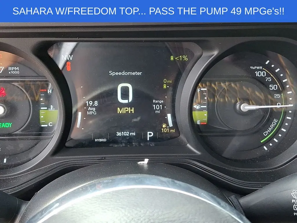 2024 Jeep Wrangler - $29,543