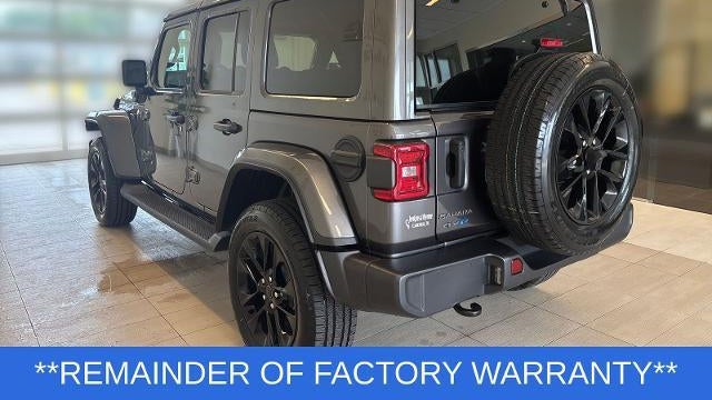 2025 Jeep Wrangler Backcountry 4xe