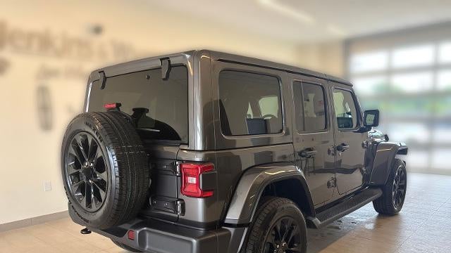 2025 Jeep Wrangler Backcountry 4xe