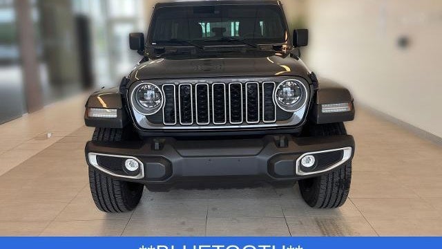 2025 Jeep Wrangler Backcountry 4xe