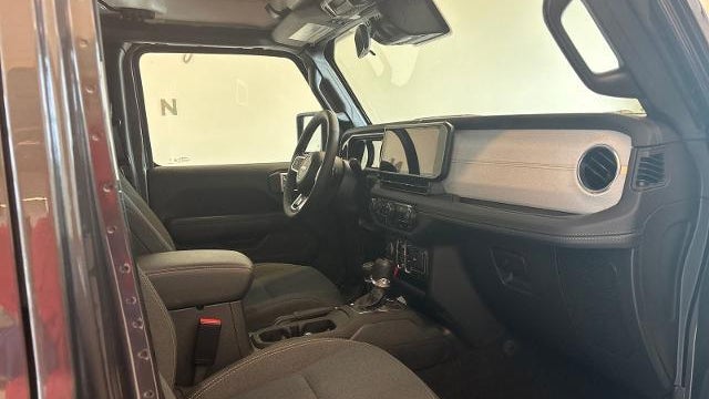 2025 Jeep Wrangler Backcountry 4xe