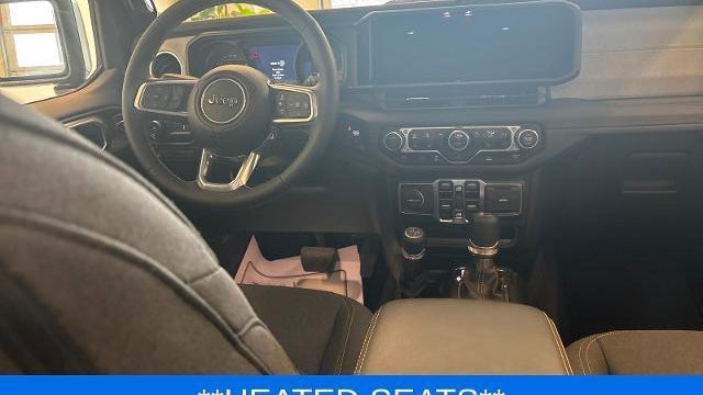 2025 Jeep Wrangler Backcountry 4xe