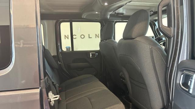 2025 Jeep Wrangler Backcountry 4xe