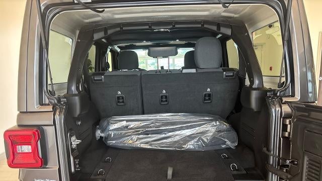 2025 Jeep Wrangler Backcountry 4xe