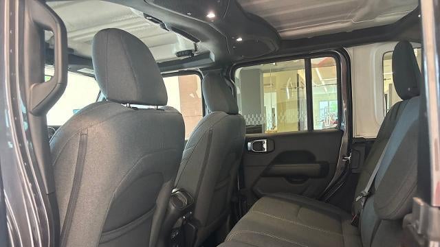 2025 Jeep Wrangler Backcountry 4xe