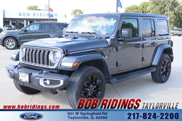 2025 Jeep Wrangler