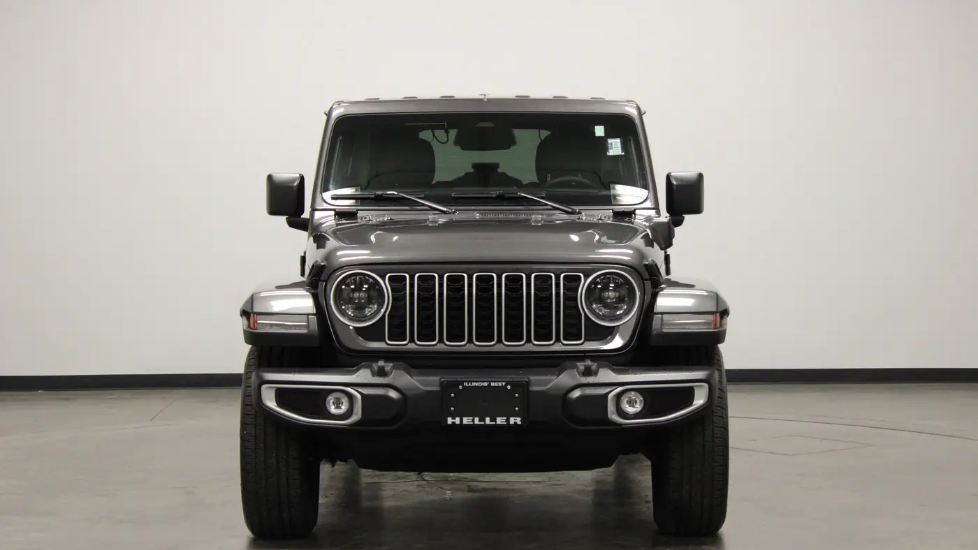 2025 Jeep Wrangler Backcountry 4xe