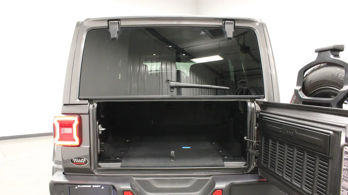 2025 Jeep Wrangler Backcountry 4xe
