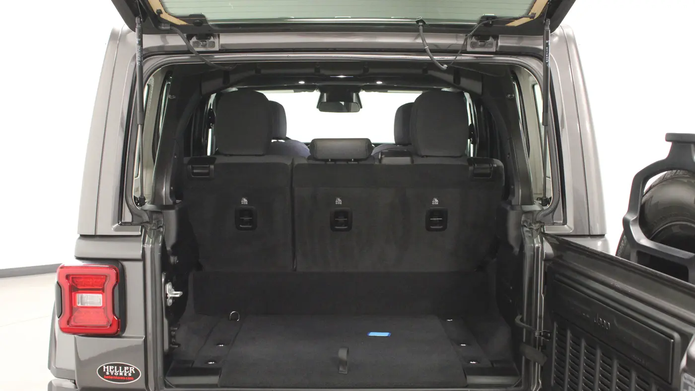 2025 Jeep Wrangler Backcountry 4xe