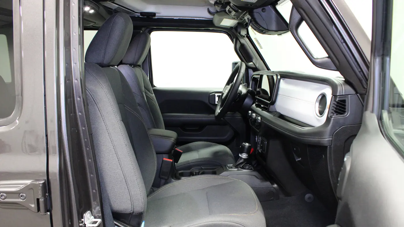 2025 Jeep Wrangler Backcountry 4xe