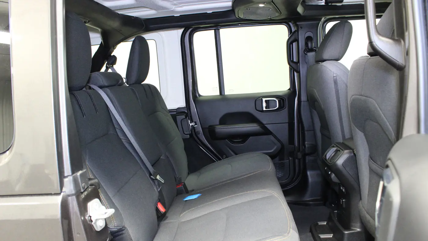 2025 Jeep Wrangler Backcountry 4xe