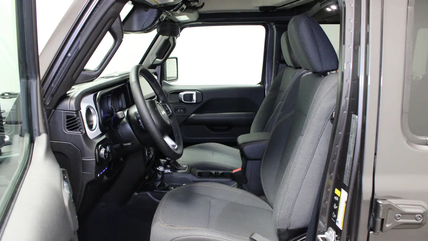 2025 Jeep Wrangler Backcountry 4xe