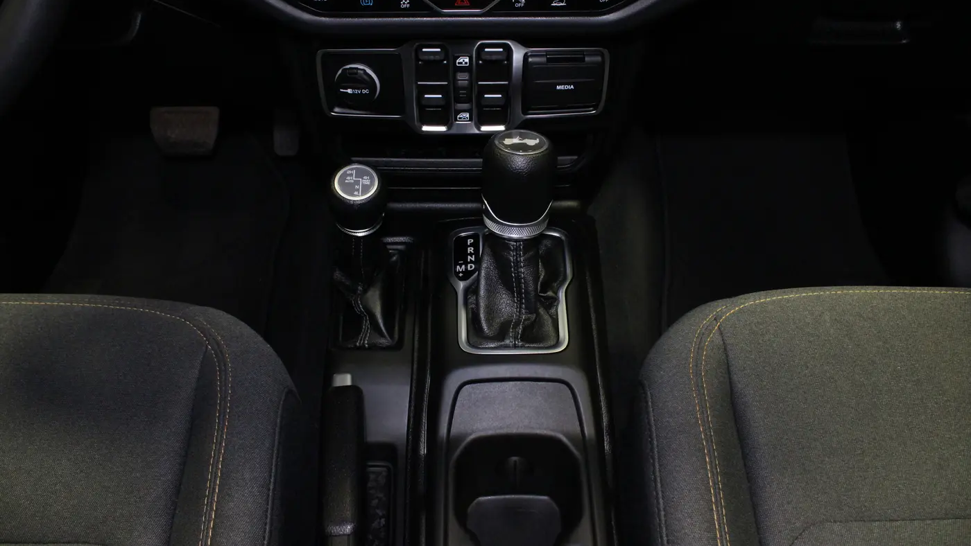 2025 Jeep Wrangler Backcountry 4xe