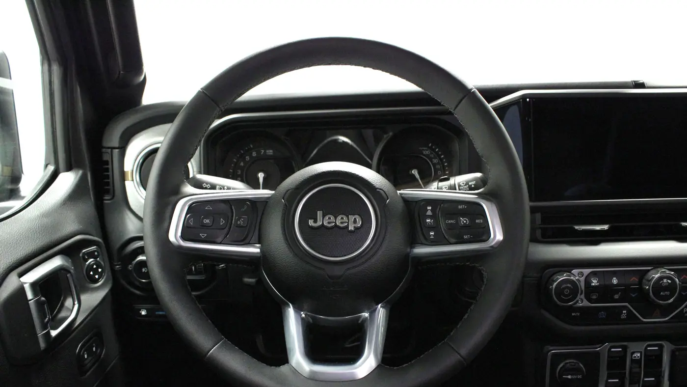 2025 Jeep Wrangler Backcountry 4xe