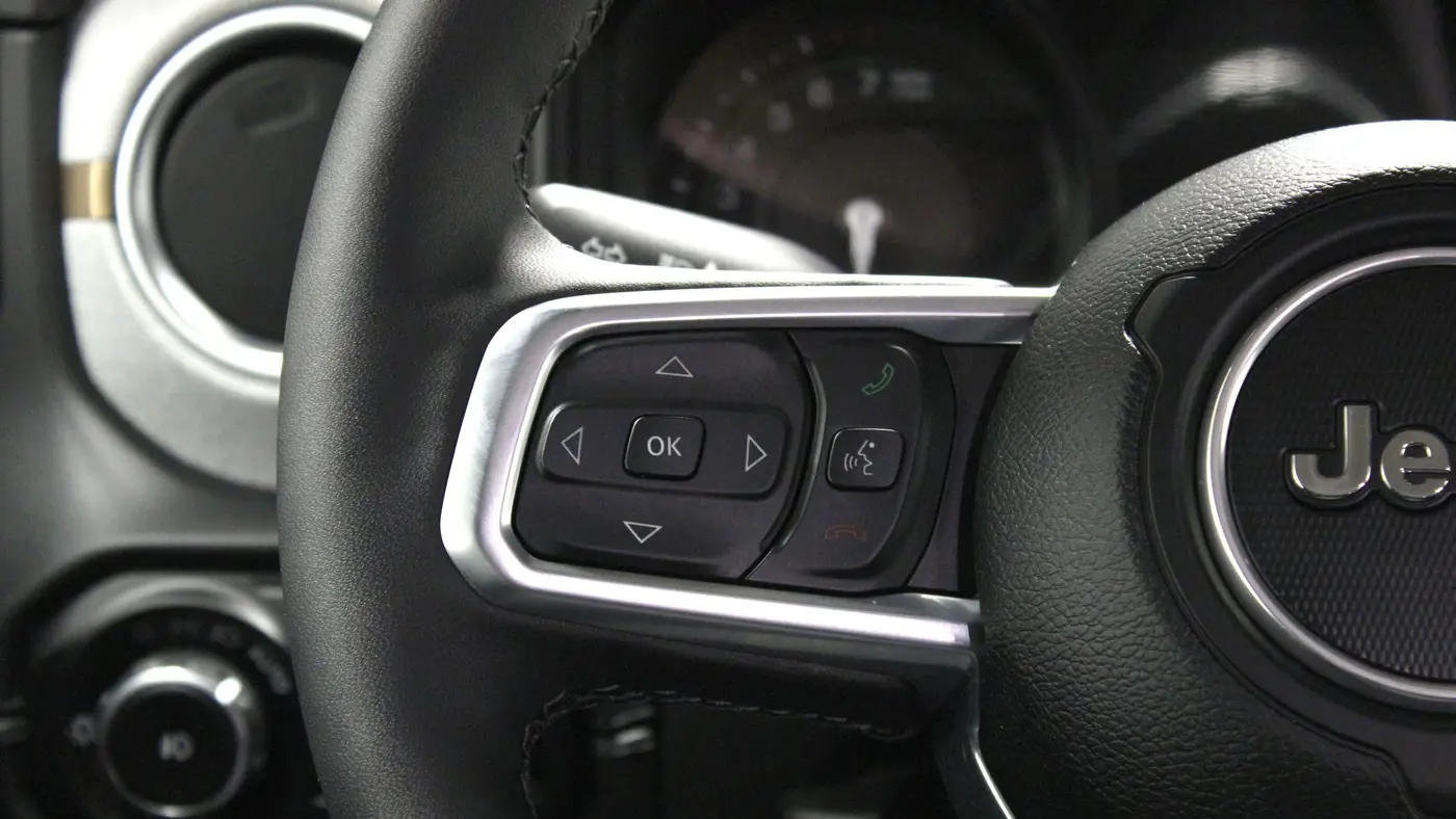 2025 Jeep Wrangler Backcountry 4xe