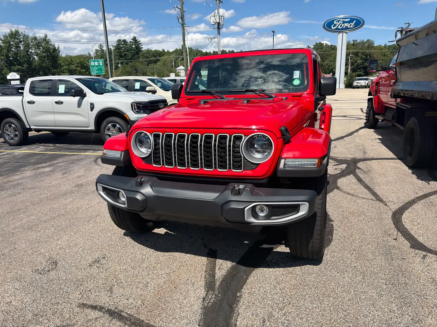 2025 Jeep Wrangler