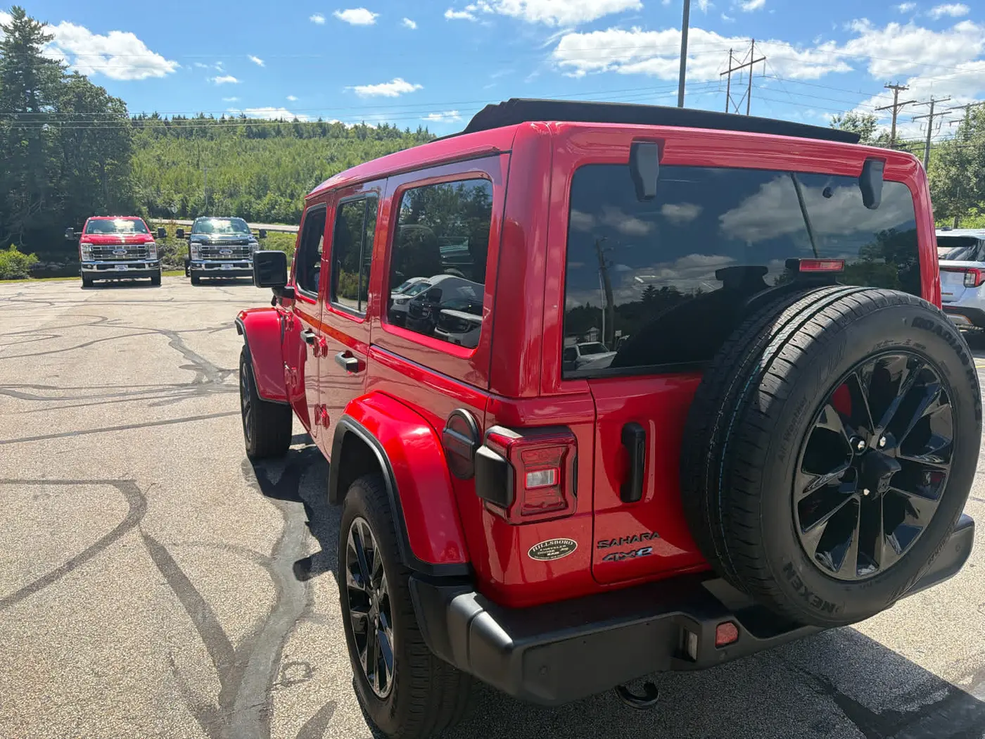2025 Jeep Wrangler