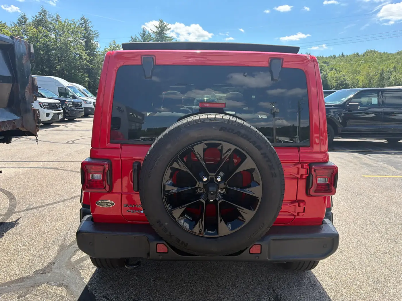 2025 Jeep Wrangler