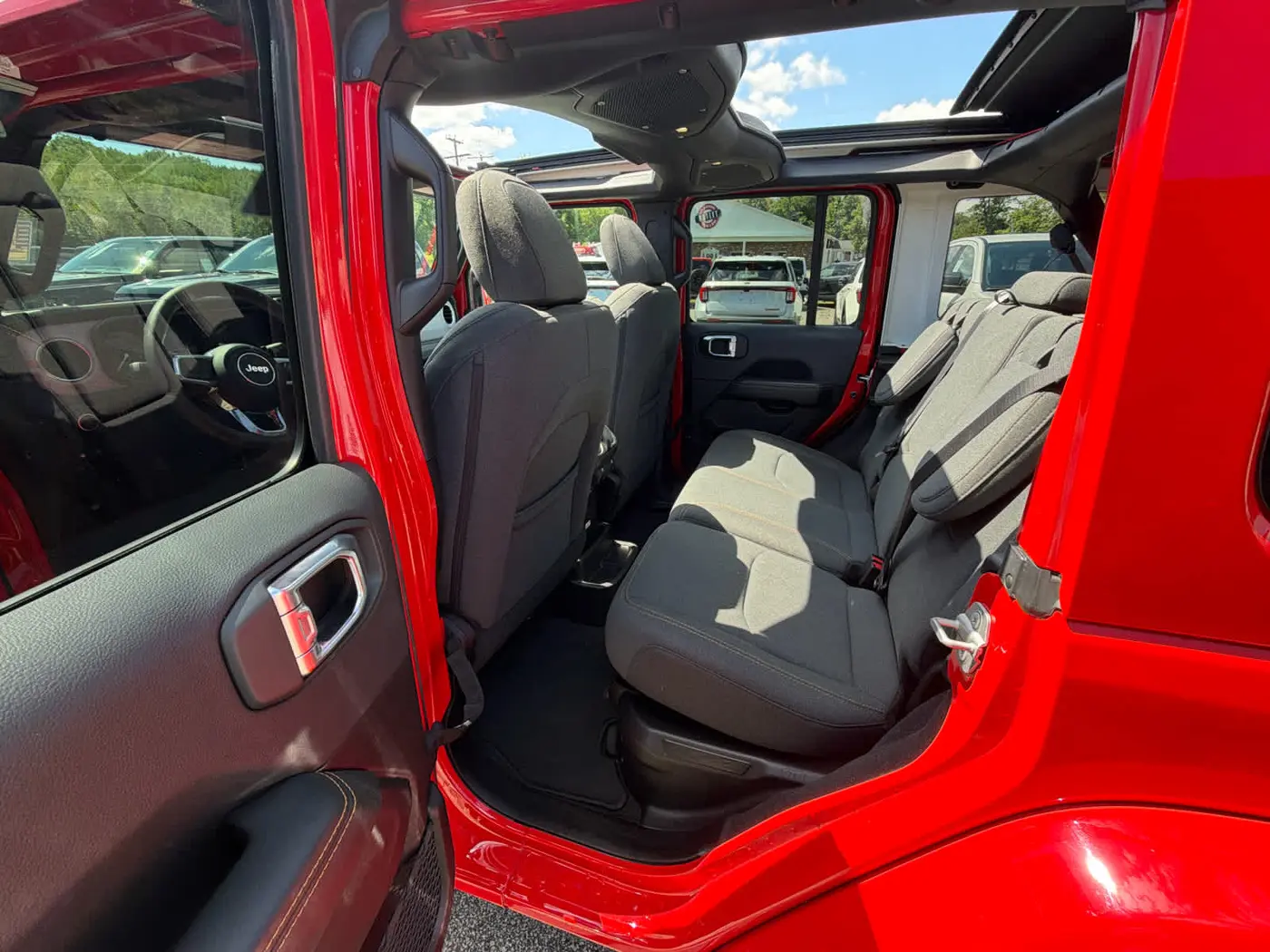 2025 Jeep Wrangler