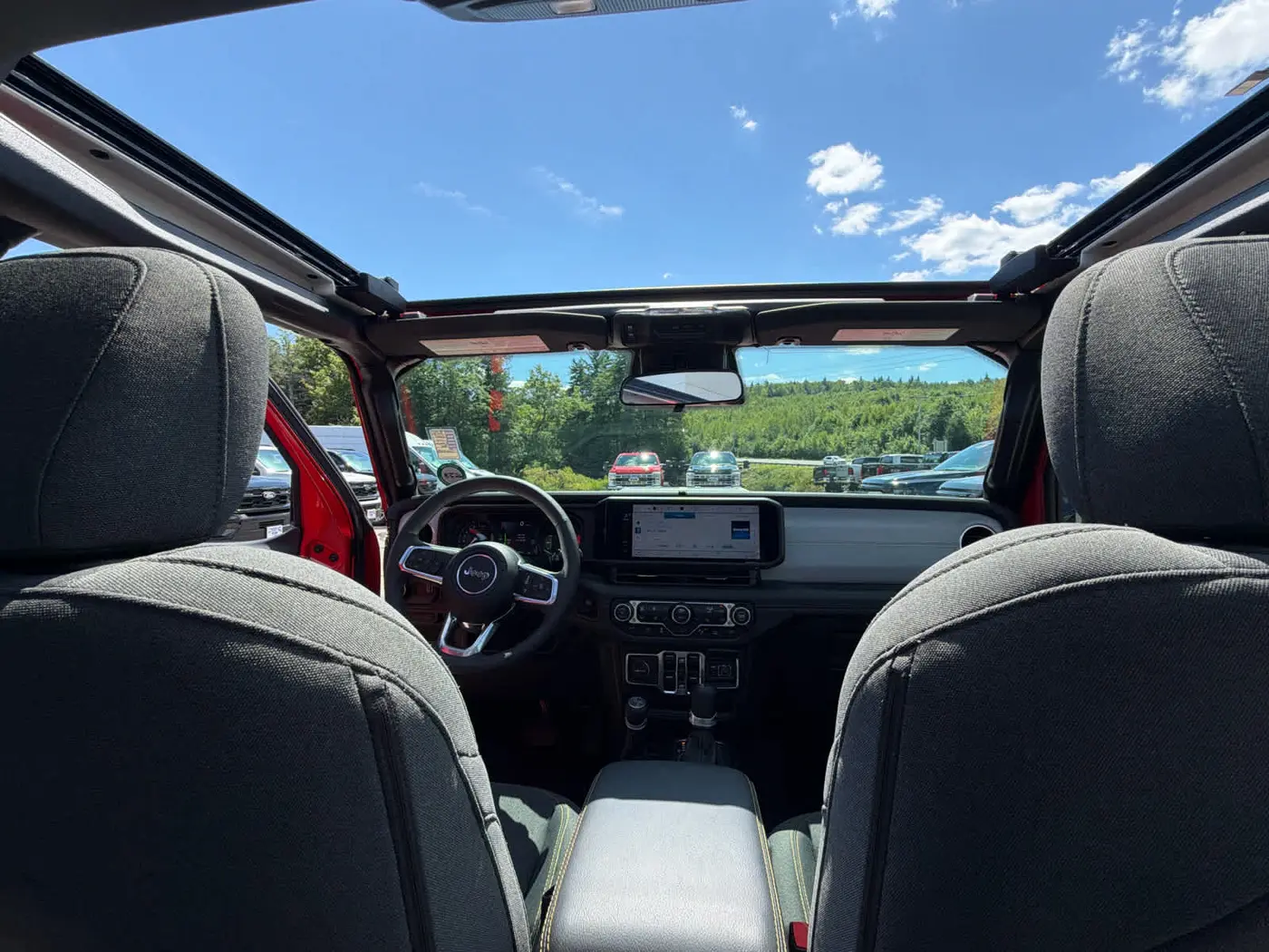 2025 Jeep Wrangler