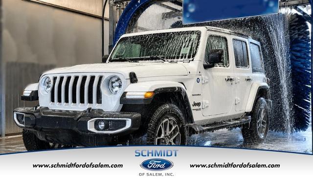 2025 Jeep Wrangler - $37,365