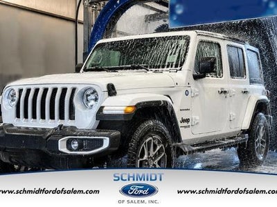 Photo of a 2025 Jeep Wrangler 4X4 Backcountry 4XE 4DR SUV for sale