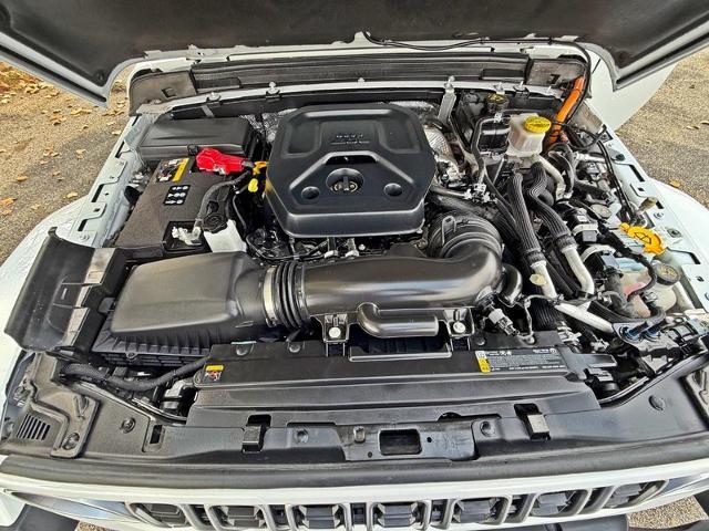 2025 Jeep Wrangler - $37,365