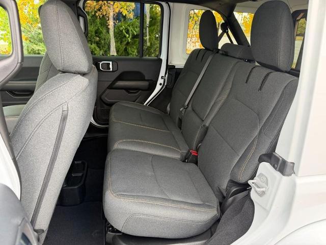 2025 Jeep Wrangler - $37,365