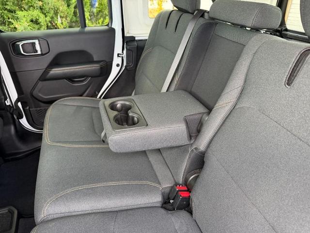 2025 Jeep Wrangler - $37,365