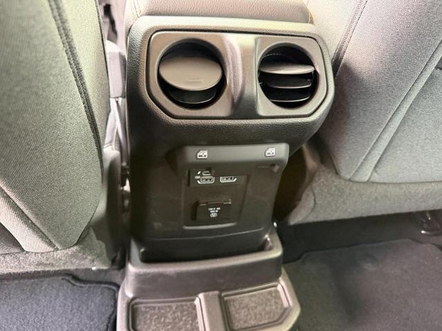 2025 Jeep Wrangler - $37,365