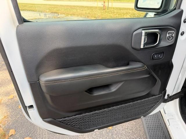 2025 Jeep Wrangler - $37,365