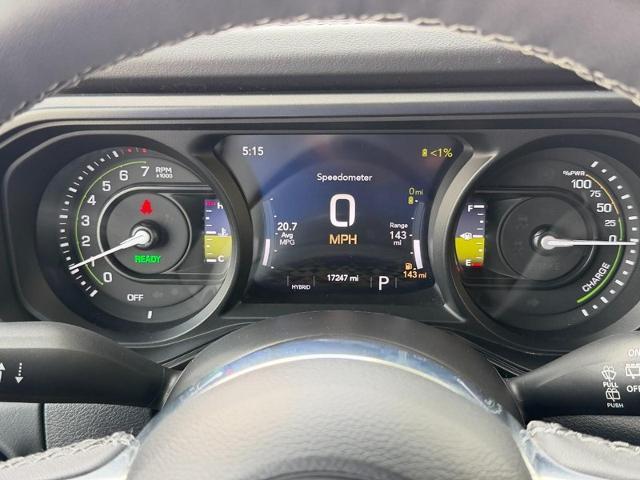 2025 Jeep Wrangler - $37,365
