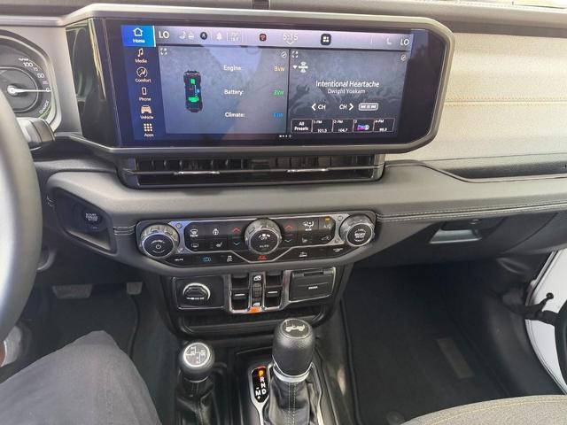 2025 Jeep Wrangler - $37,365