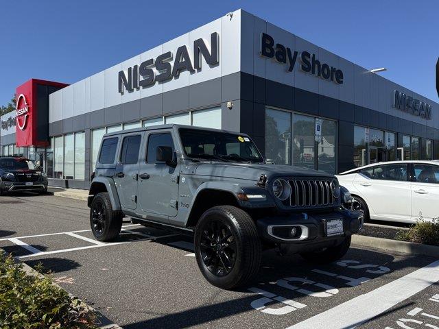 2024 Jeep Wrangler - $23,976